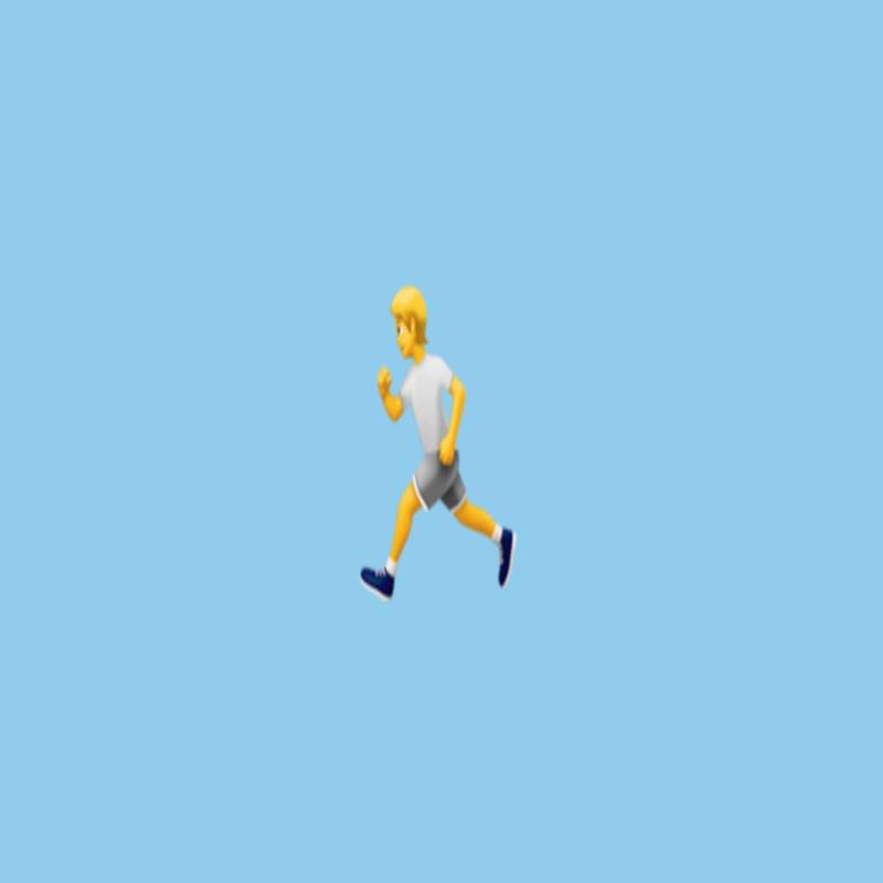 Running(Explicit)封面