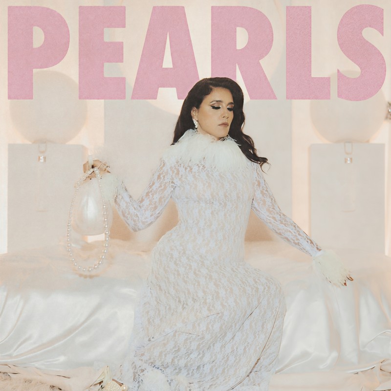 Pearls封面