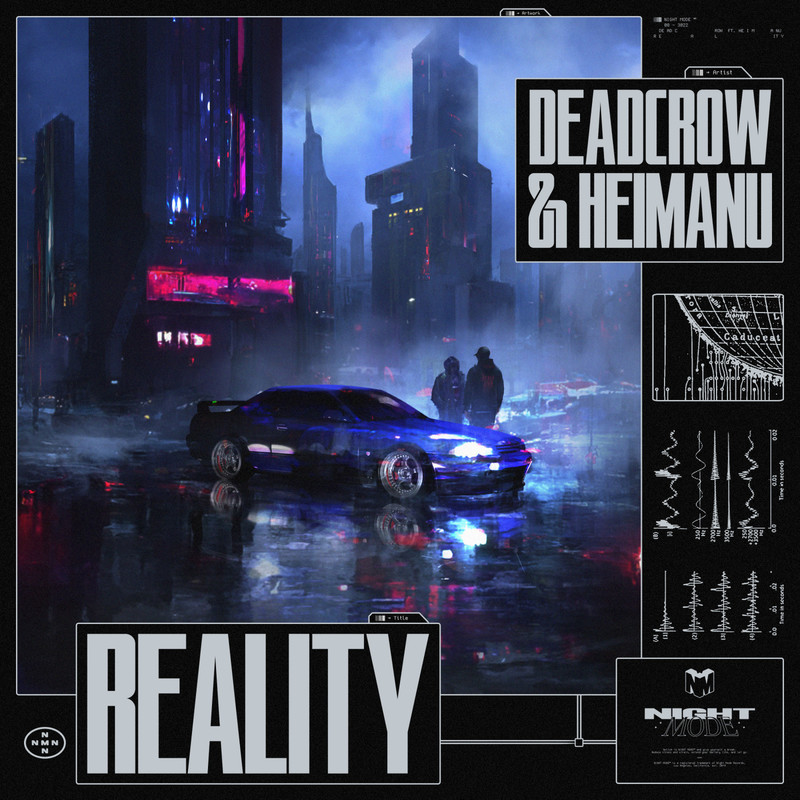Reality封面
