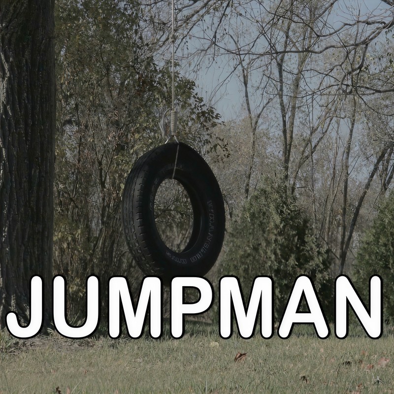 Jumpman封面