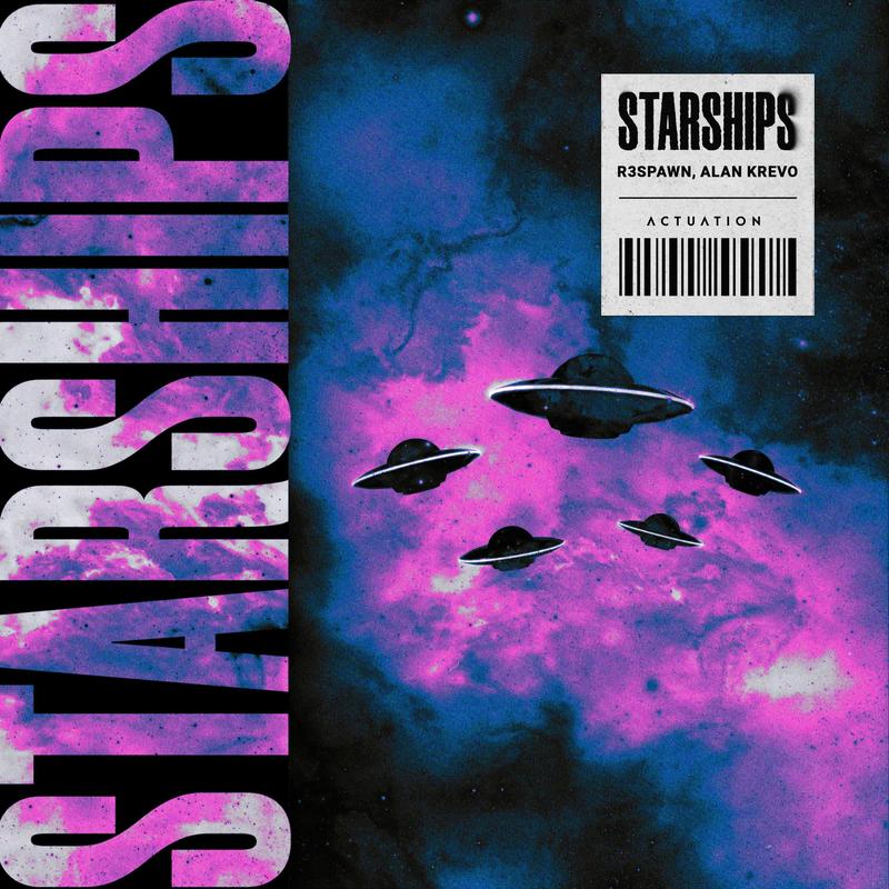 Starships封面