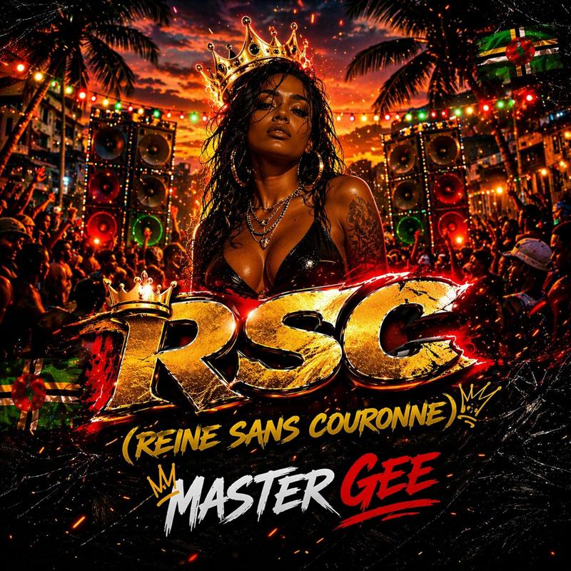 RSC(reinesanscouronne)封面