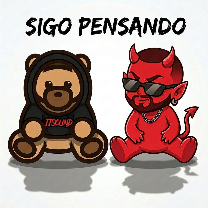 SigoPensando封面