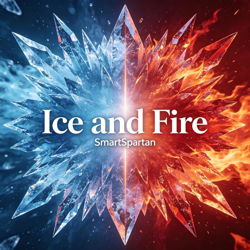 IceandFire封面