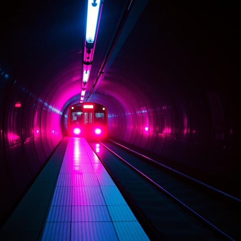 RunawayTrain封面