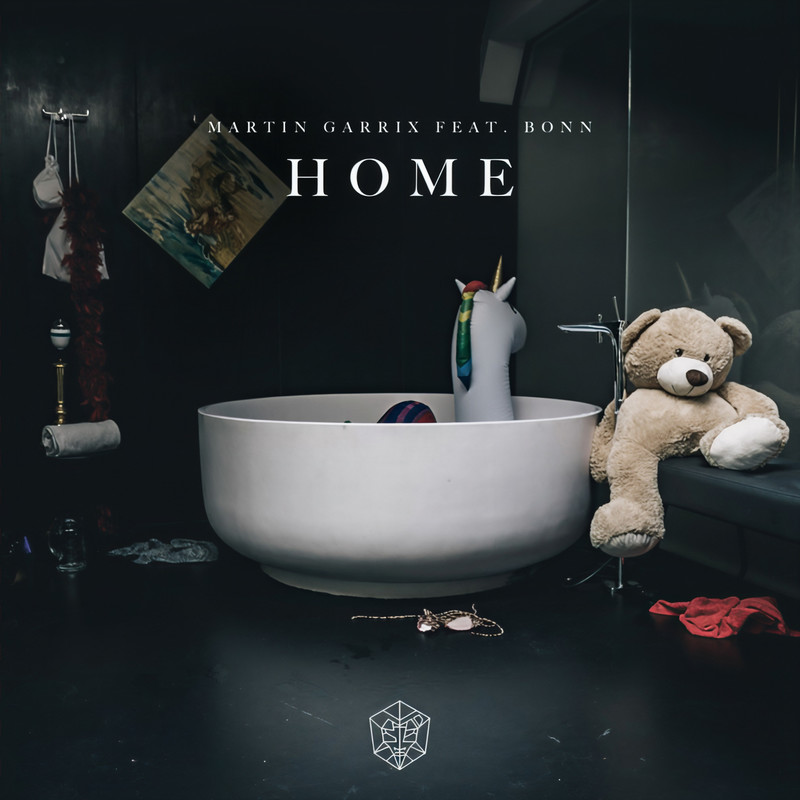 Home(feat.Bonn)封面