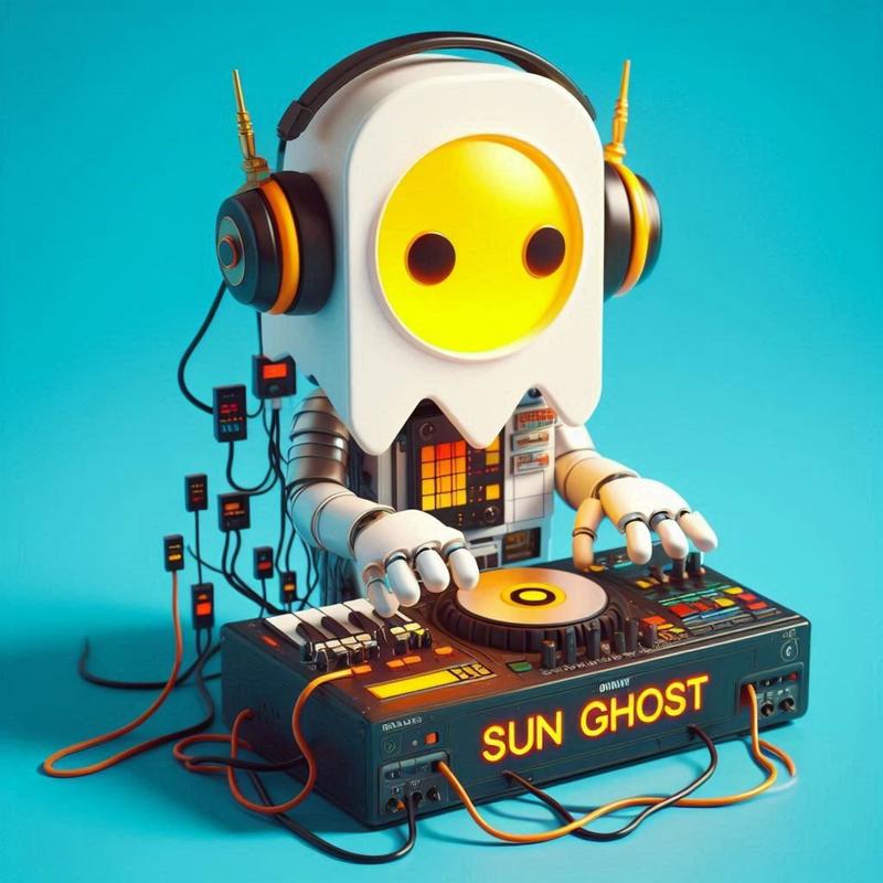 SunGhost封面
