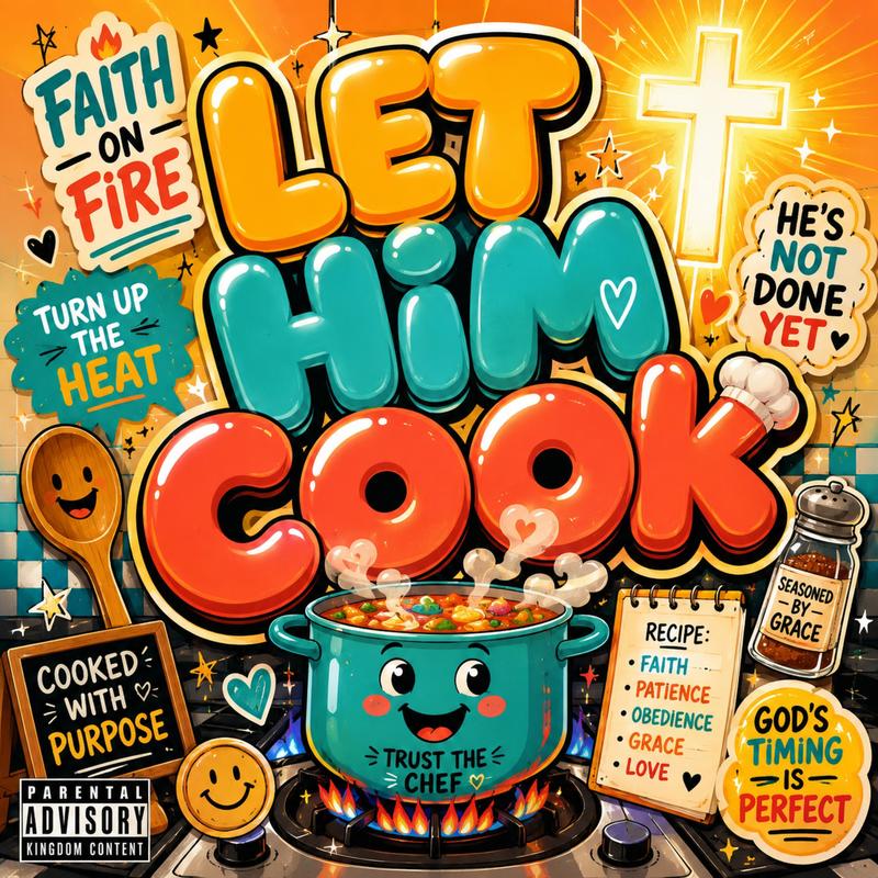 LetHimCook封面
