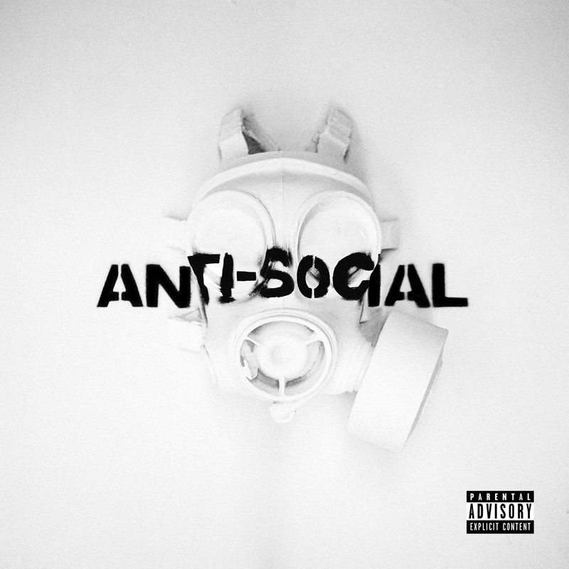 ANTI封面