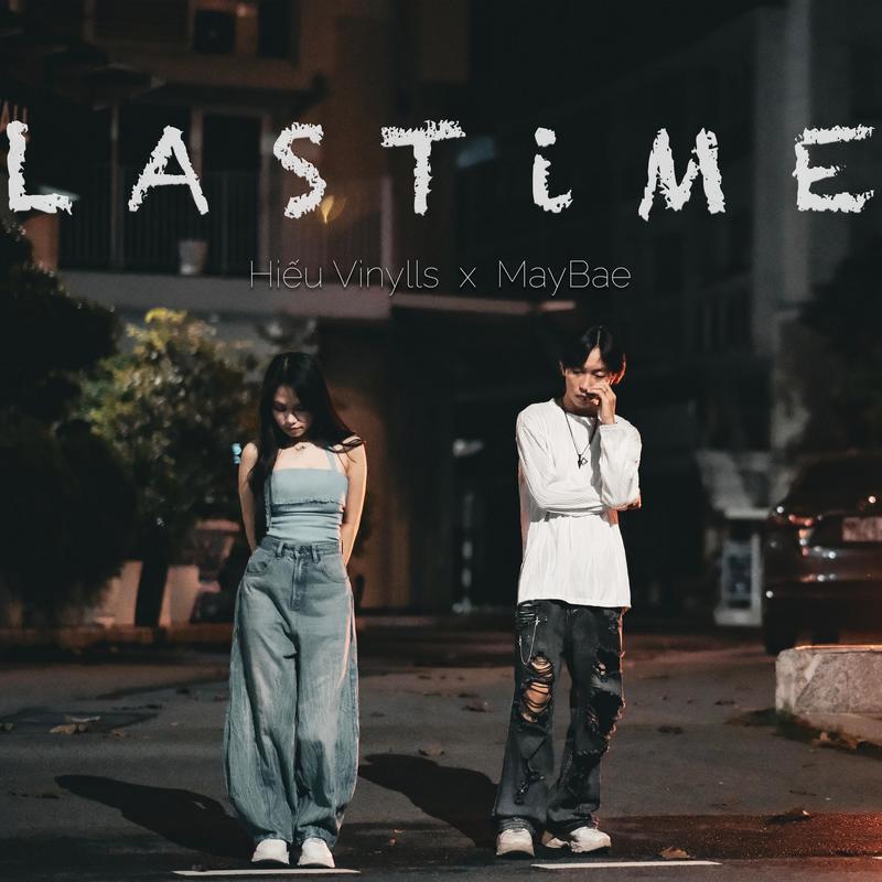 LASTiME封面