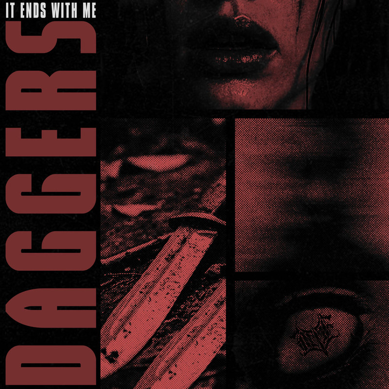 Daggers封面