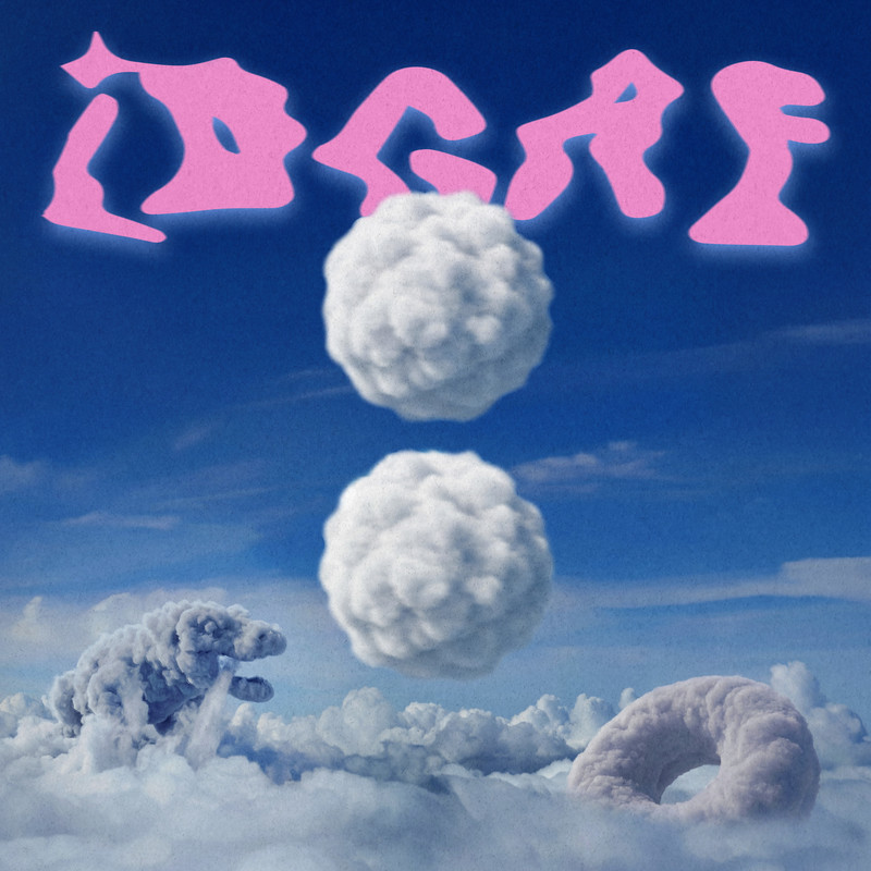 IDGAF封面