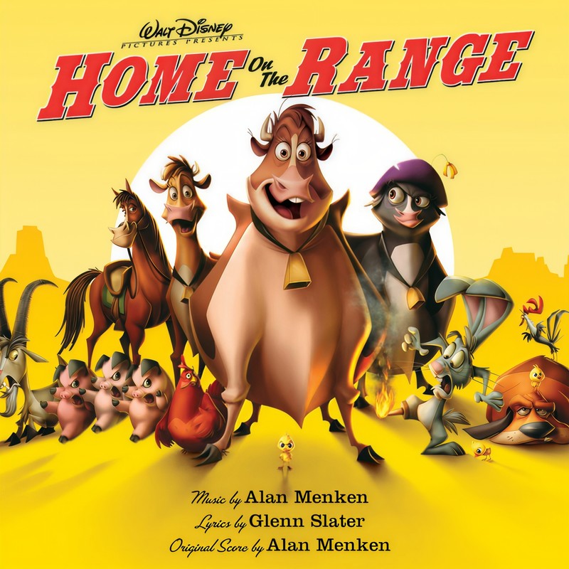 (YouAin't)HomeOntheRange封面
