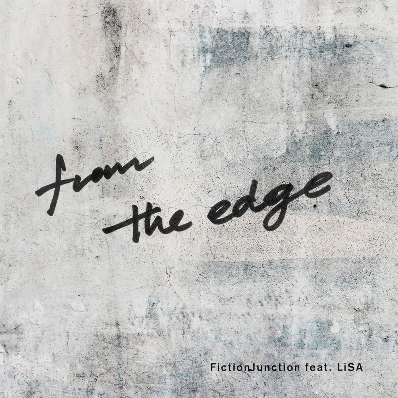 fromtheedge封面