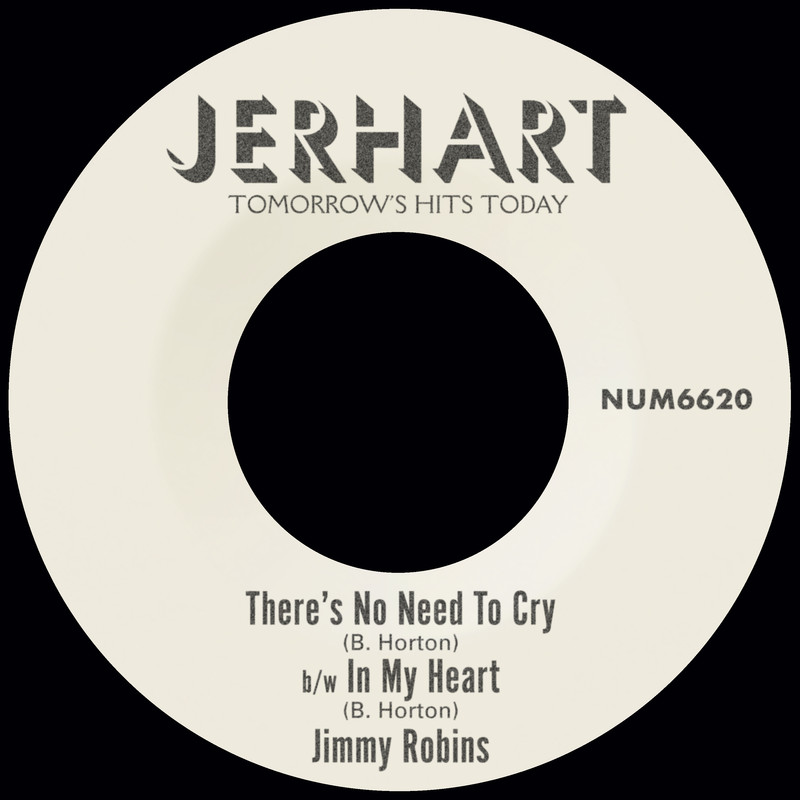 There'sNoNeedToCry封面