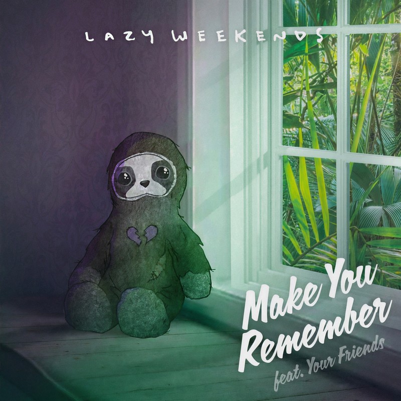 MakeYouRemember封面