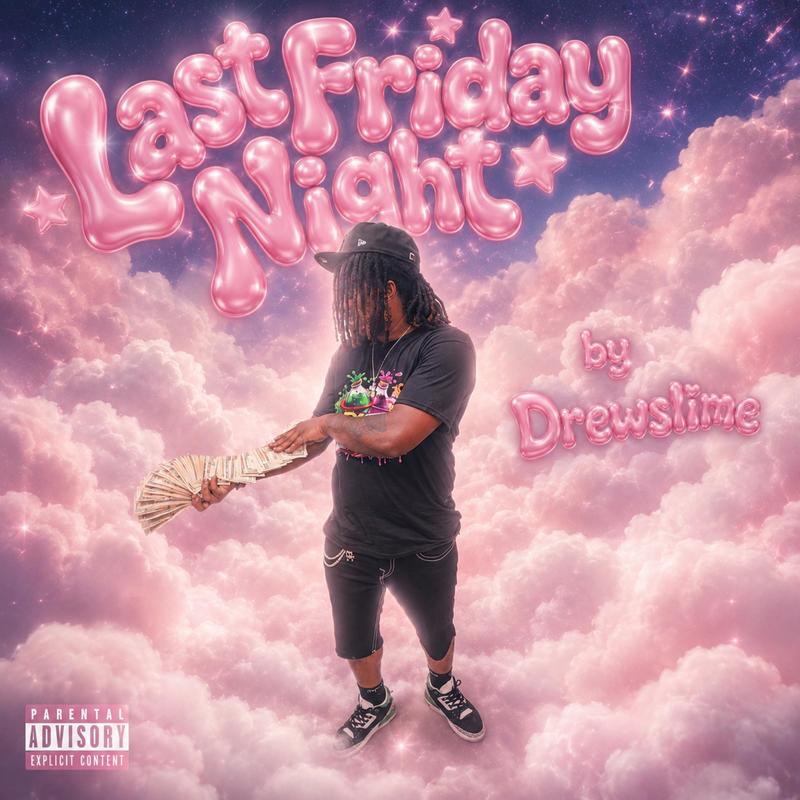 LastFridayNight封面