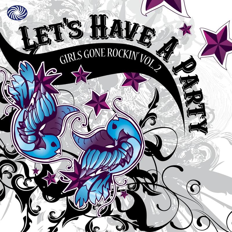 Let'sHaveAParty封面