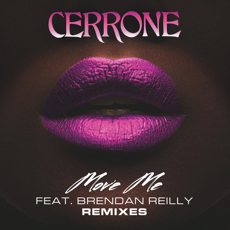 MoveMe(feat.BrendanReilly)[ClubEdit]封面