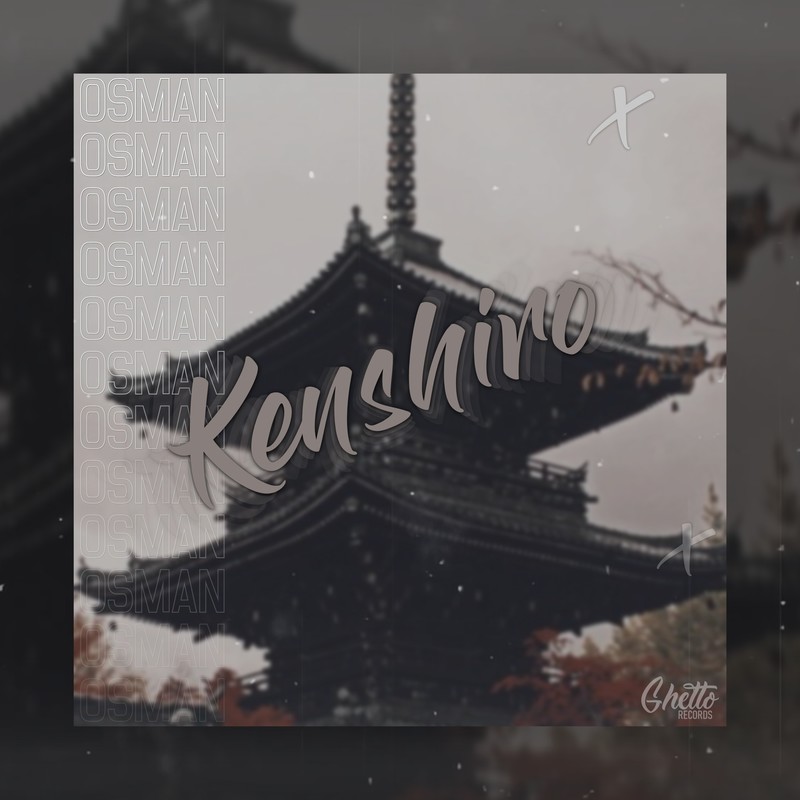 Kenshiro封面