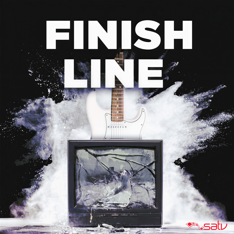 FinishLine封面