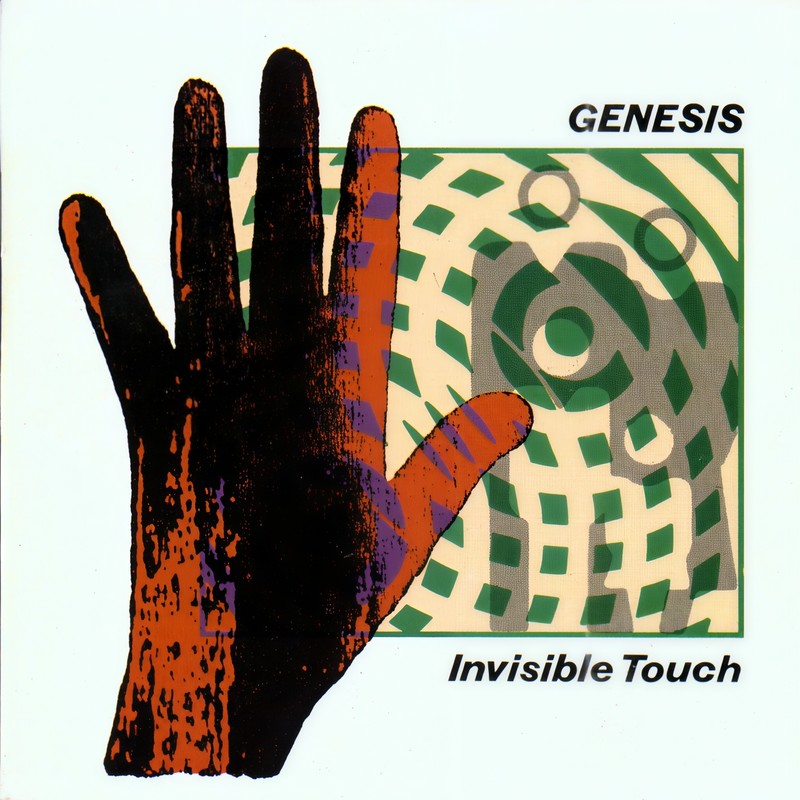 InvisibleTouch封面