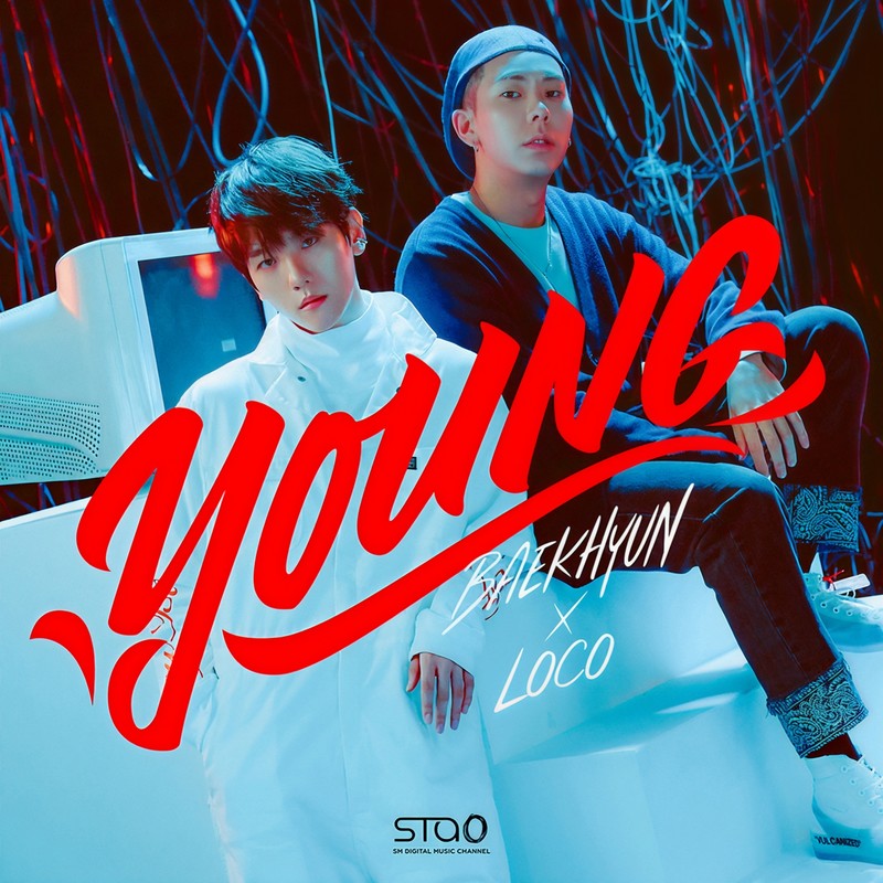 YOUNG封面