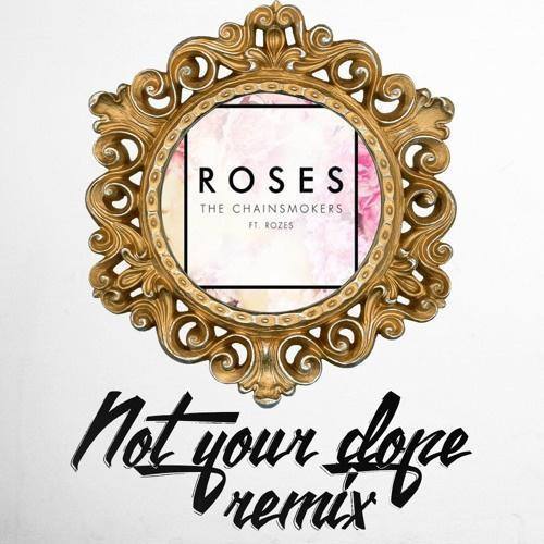 Roses封面
