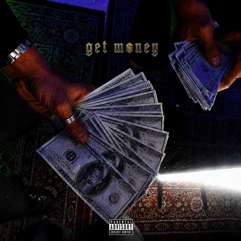 GETMONEY封面