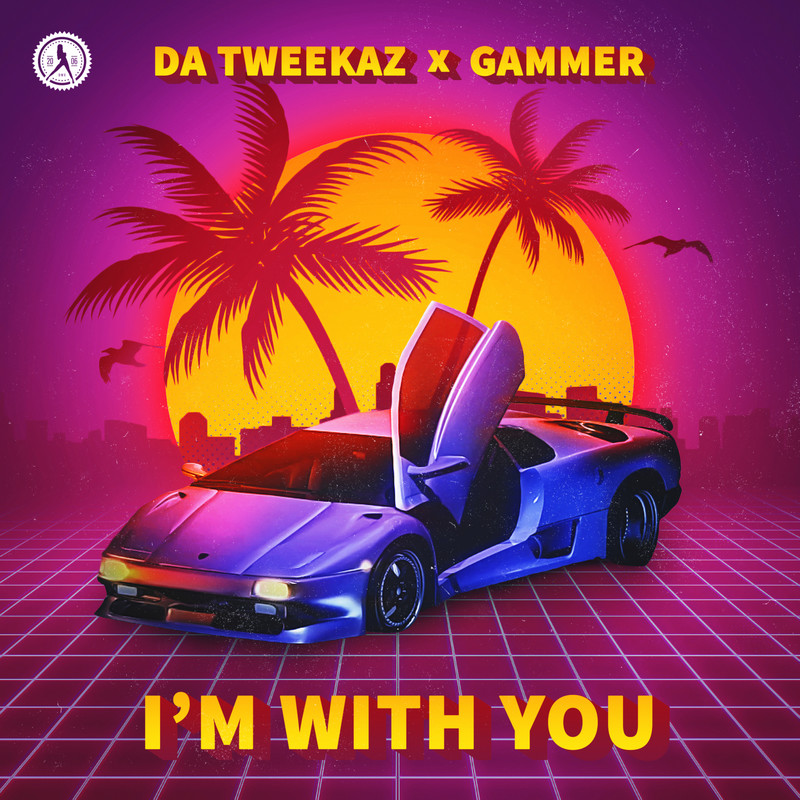 I'mWithYou封面
