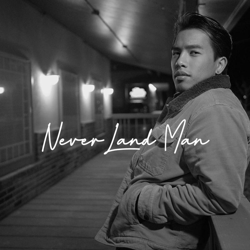 NeverLandMan封面