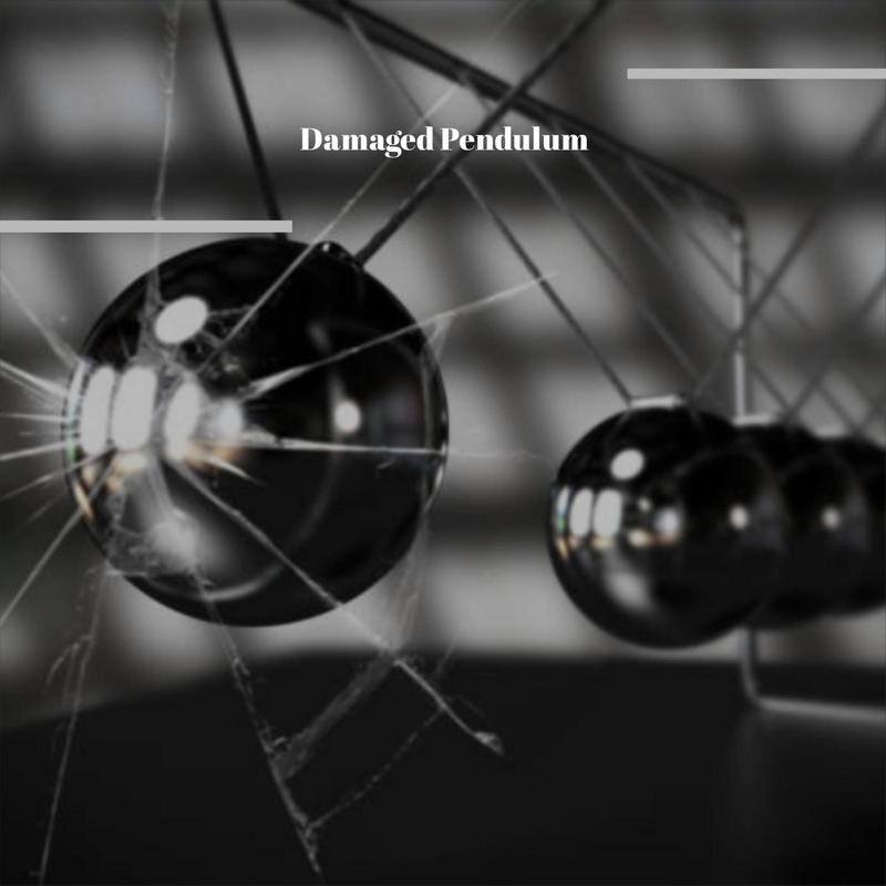 DamagedPendulum封面