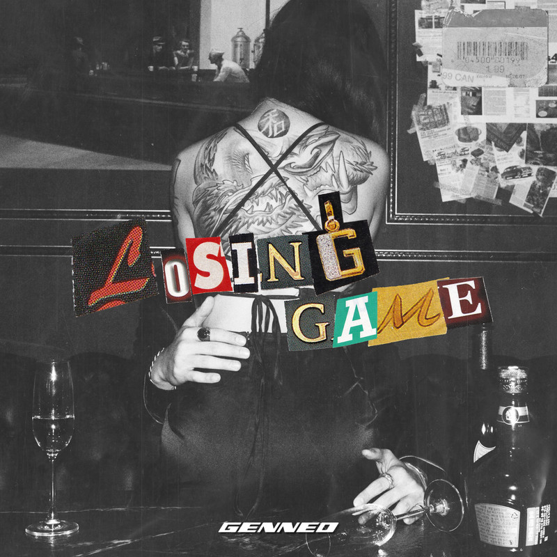 LosingGame封面