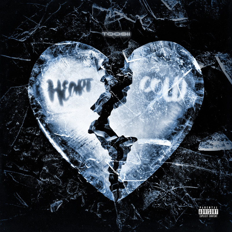 heartcold封面