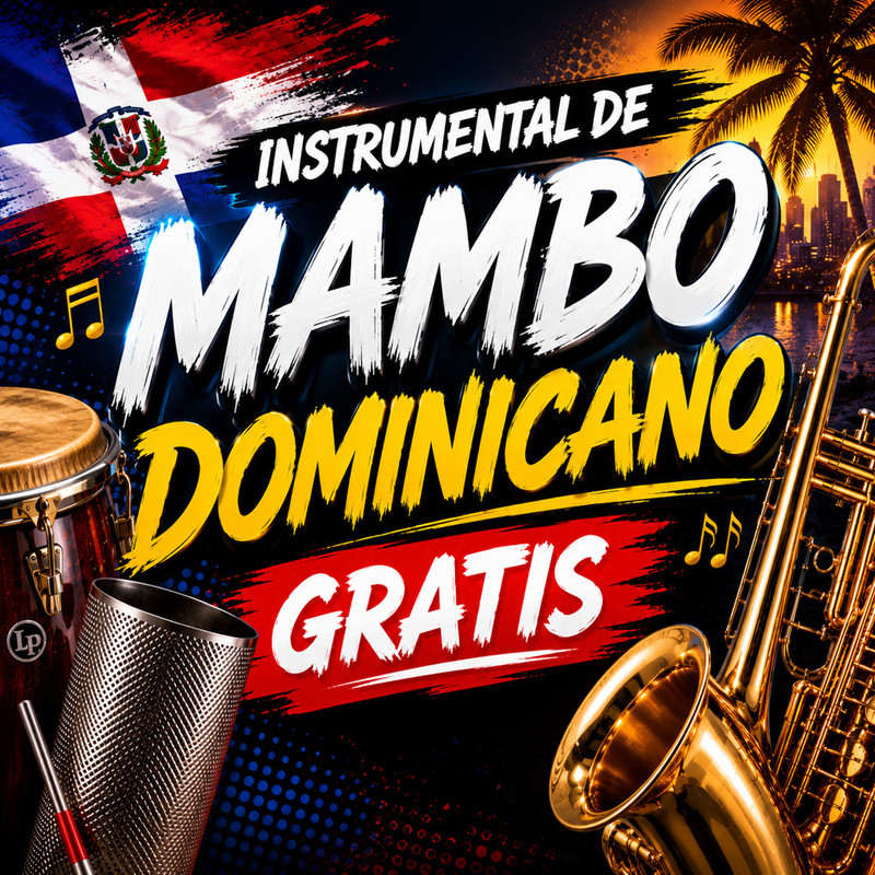 InstrumentaldeMamboDominicanoGratis封面