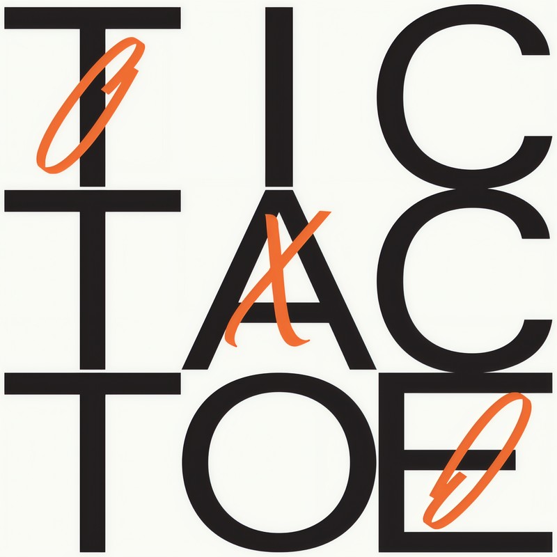 TicTacToe封面