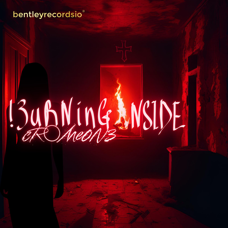 BurningInside封面