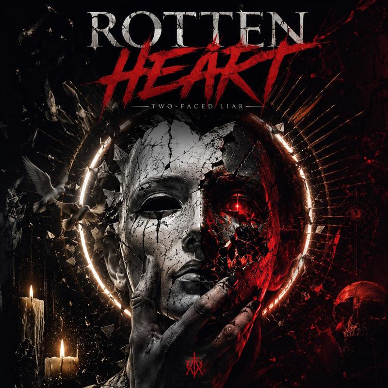 RottenHeart封面