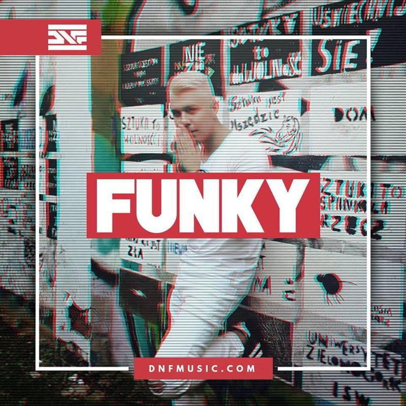 Funky封面