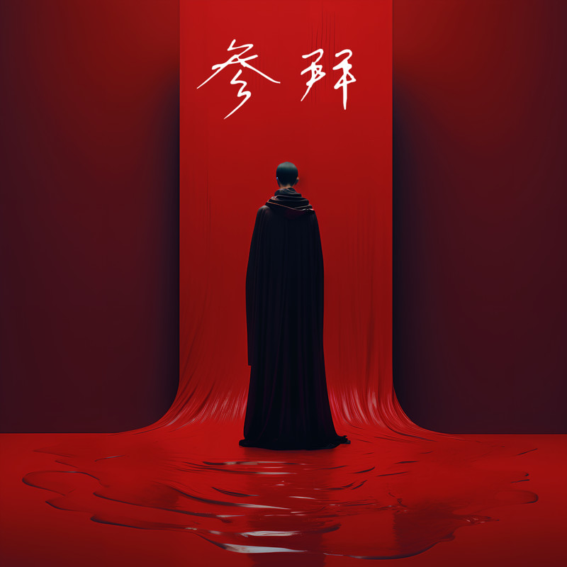 参拜封面