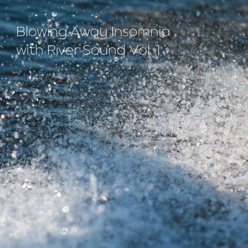 RelieveAnxietywithCalmingRiverMelody封面