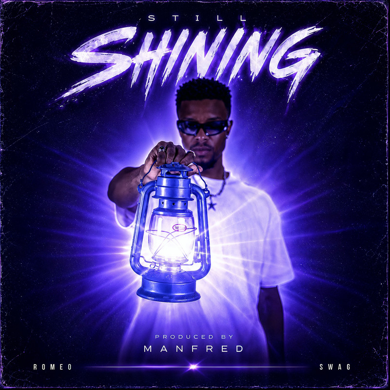 StillShining封面