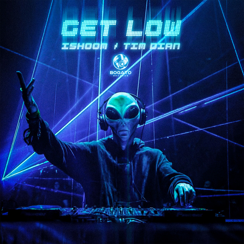 GetLow封面