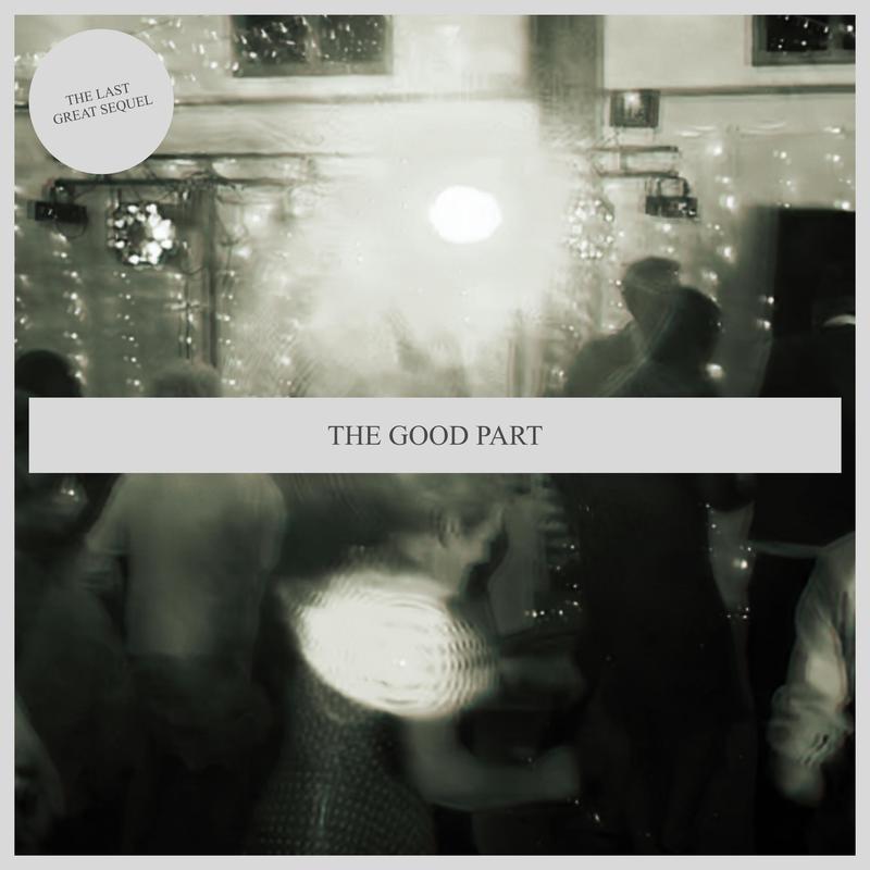TheGoodPart封面