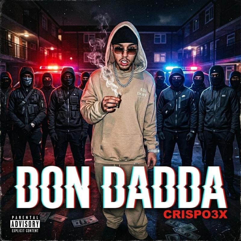 DONDADDA封面