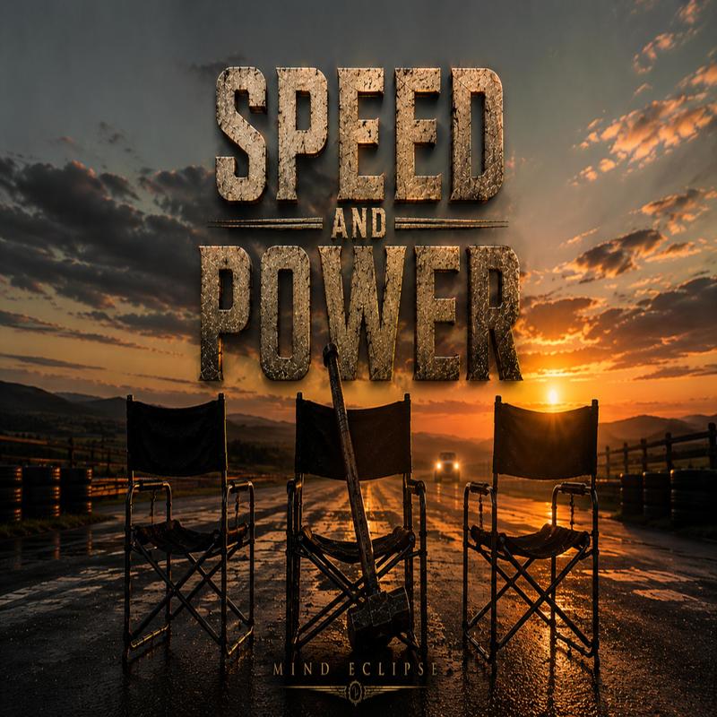 SpeedandPower封面