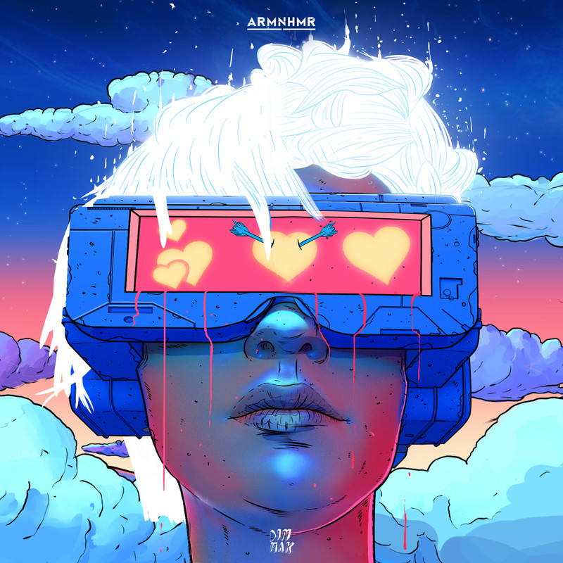 HereWithMe(feat.Nevve)封面