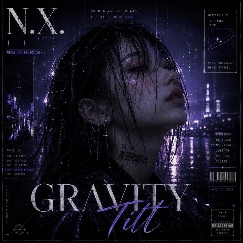 GravityTilt封面