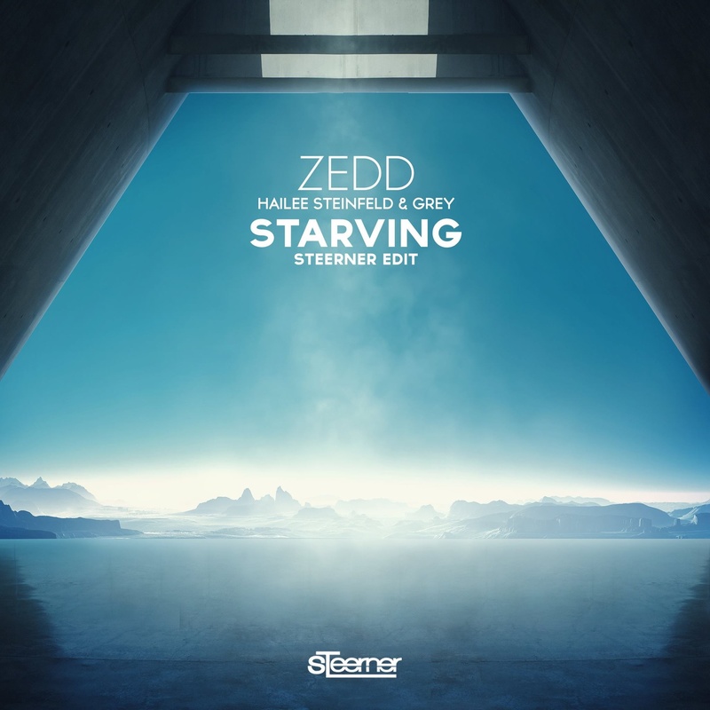 Starving封面