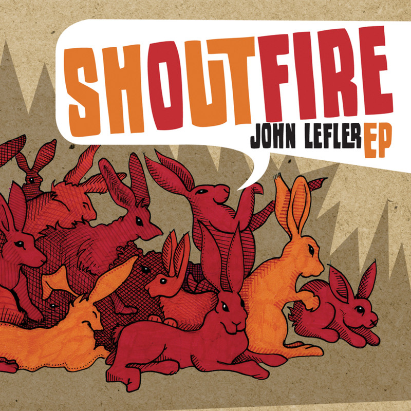 ShoutFire封面